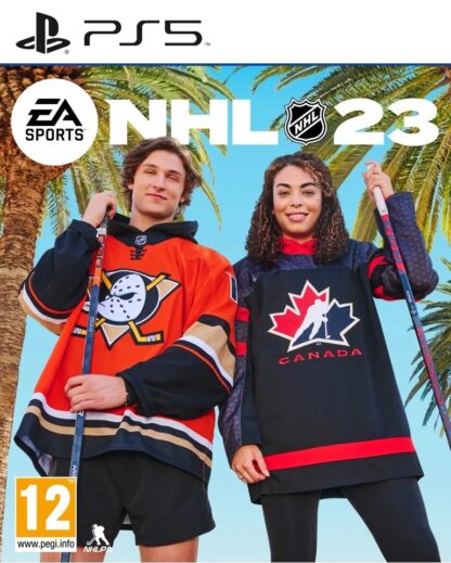 NHL 23 (輸入版) - PS5