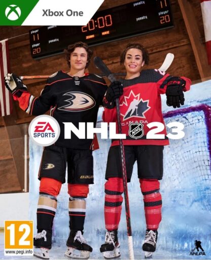NHL 23 (輸入版) - Xbox One