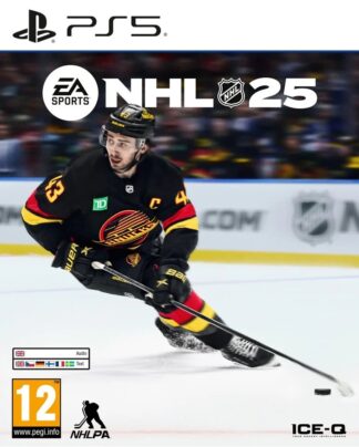 NHL 25 (輸入版) - PS5