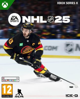 NHL 25 (輸入版) - Xbox Series X