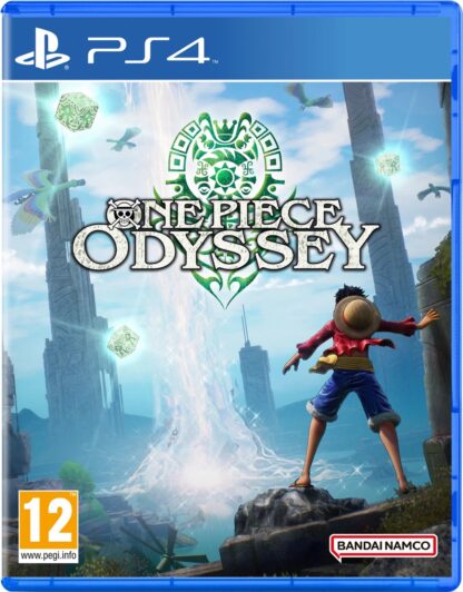 ONE PIECE ODYSSEY (輸入版) - PS4
