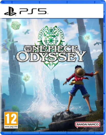 ONE PIECE ODYSSEY (輸入版) - PS5