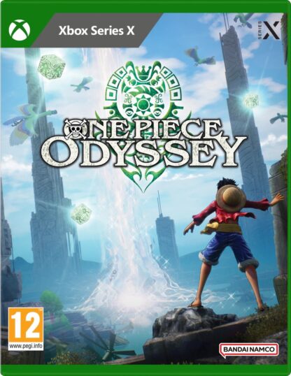 ONE PIECE ODYSSEY (輸入版) - Xbox Series X