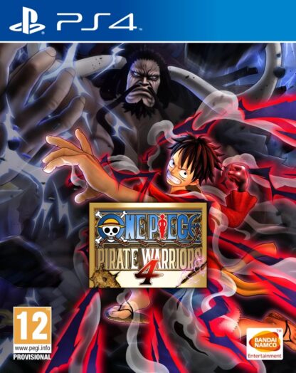 One Piece Pirate Warriors 4 (輸入版) - PS4