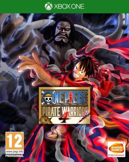 One Piece Pirate Warriors 4 (輸入版) - Xbox One