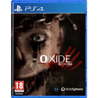 Oxide Room 104 (輸入版) - PS4
