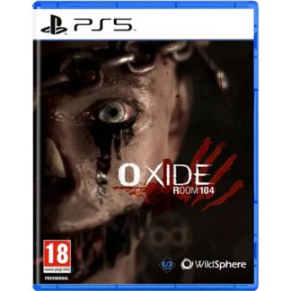 Oxide Room 104 (輸入版) - PS5