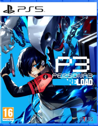 Persona 3 Reload (輸入版) - PS5