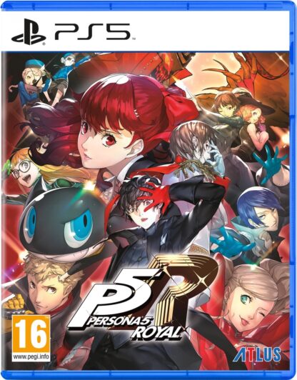 Persona 5 Royal (輸入版) - PS5