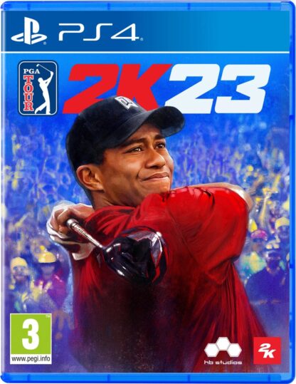 PGA Tour 2K23 (輸入版) - PS4