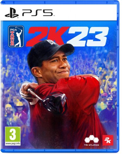 PGA Tour 2K23 (輸入版) - PS5