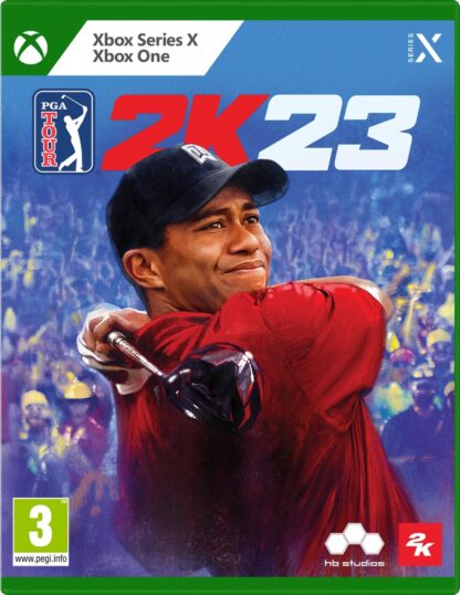 PGA Tour 2K23 (輸入版) - Xbox Series X