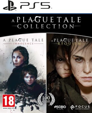 Plague Tale: Collection (輸入版) - PS5