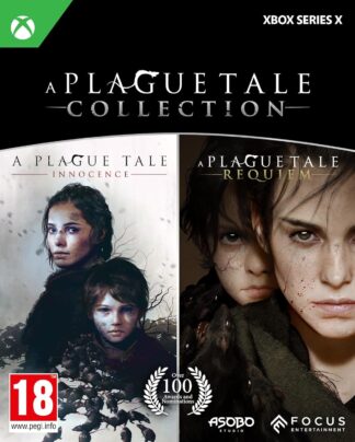 Plague Tale: Collection (輸入版) - Xbox Series X