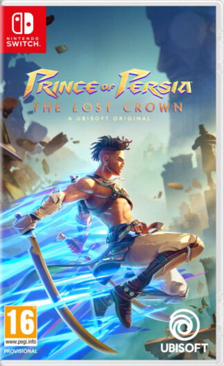 【日本語対応】Prince of Persia: The Lost Crown (輸入版) - Nintendo Switch