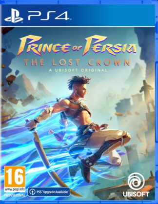 Prince of Persia: The Lost Crown (輸入版) - PS4