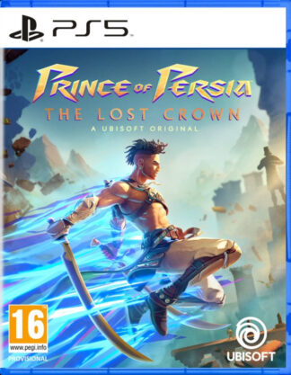 Prince of Persia: The Lost Crown (輸入版) - PS5