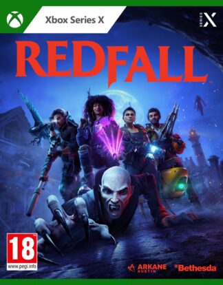 Redfall (輸入版) - Xbox Series X
