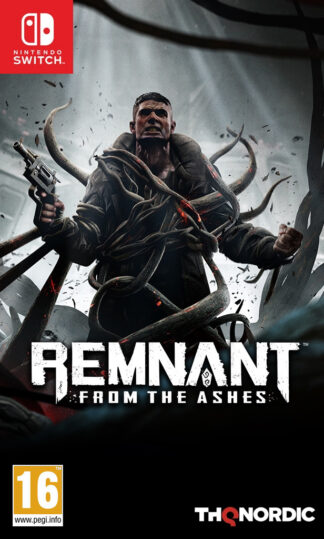 【日本語対応】Remnant: From the Ashes (輸入版) - Nintendo Switch