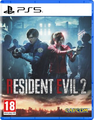 Resident Evil 2 Remake / バイオハザード RE:2 (輸入版) - PS5