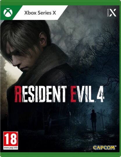 Resident Evil 4 Remake (輸入版) - Xbox Series X