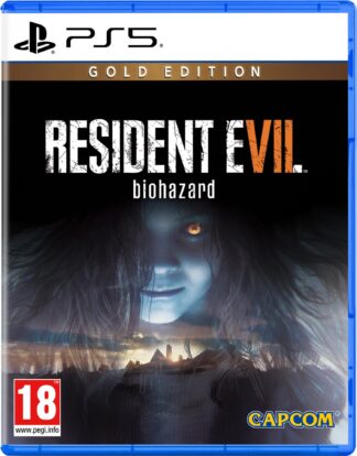 Resident Evil 7 - Gold Edition / バイオハザード7 ゴールド エディション (輸入版) - PS5