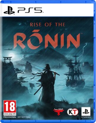 Rise of the Ronin (輸入版) - PS5