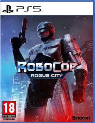 RoboCop: Rogue City (輸入版) - PS5