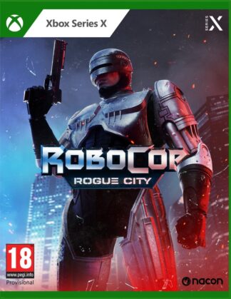RoboCop: Rogue City (輸入版) - Xbox Series X