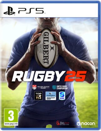Rugby 25 (輸入版) - PS5