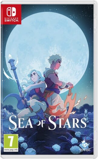 Sea of Stars (輸入版) - Nintendo Switch