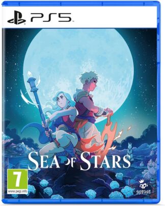 Sea of Stars (輸入版) - PS5