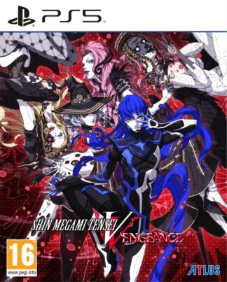 Shin Megami Tensei V: Vengeance (輸入版) - PS5