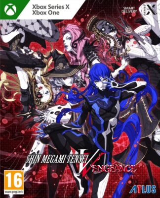 Shin Megami Tensei V: Vengeance (輸入版) - Xbox Series X