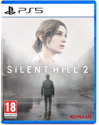 Silent Hill 2 (輸入版) - PS5