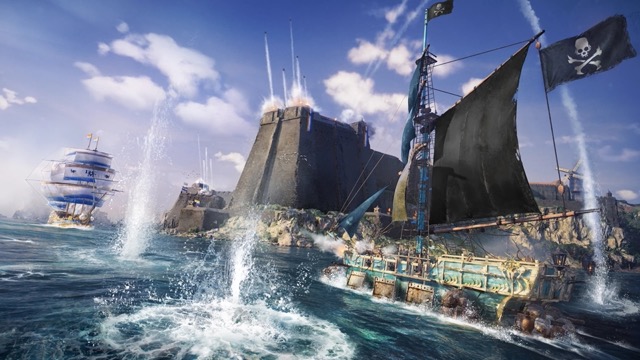 Skull and Bones (輸入版) - Xbox Series X - 画像 (2)
