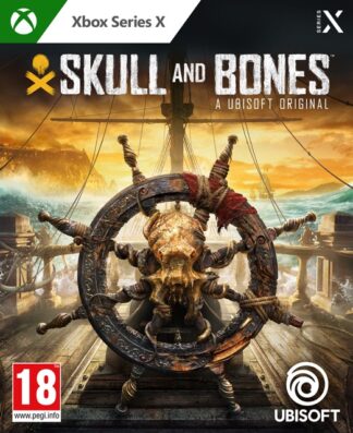 Skull and Bones (輸入版) - Xbox Series X