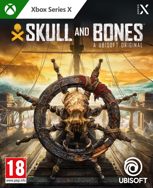 Skull and Bones (輸入版) - Xbox Series X
