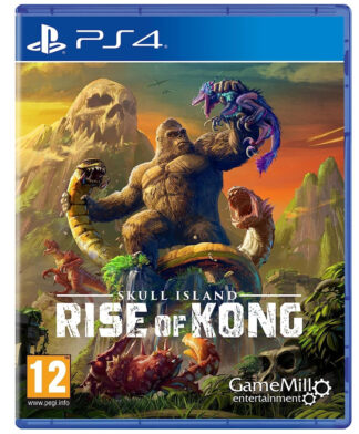 Skull Island: Rise of Kong (輸入版) - PS4