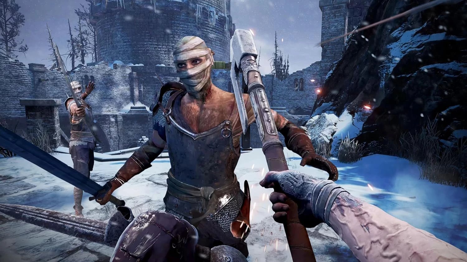 Skydance's Behemoth (PSVR2) (輸入版) - PS5 - 画像 (4)