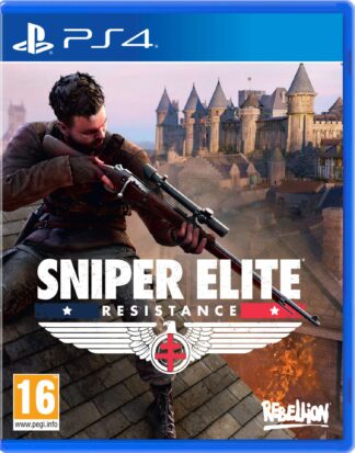 Sniper Elite: Resistance (輸入版) - PS4