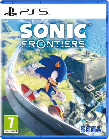 Sonic Frontiers (輸入版) - PS5