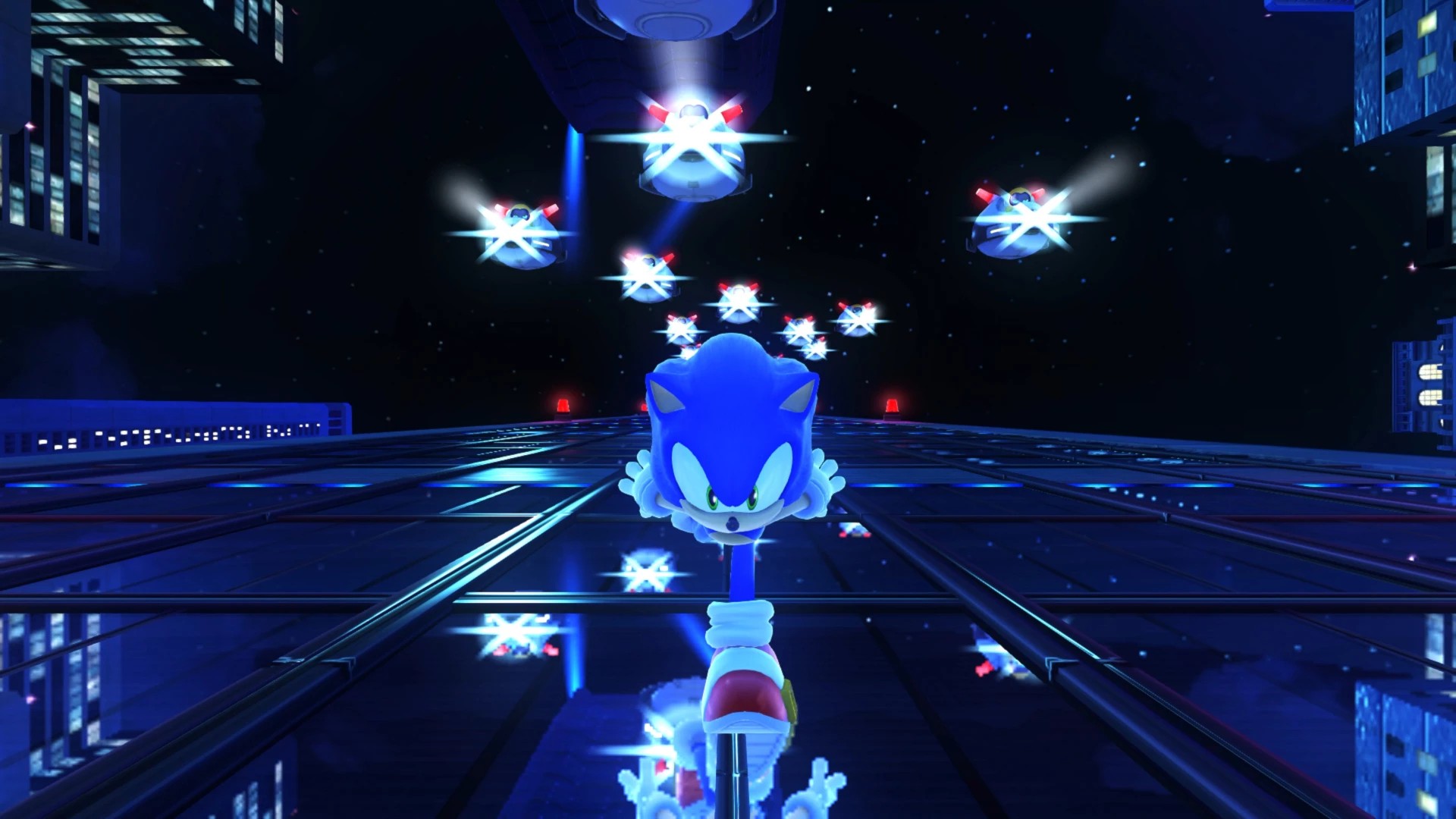 Sonic X Shadow Generations (輸入版) - PS4 - 画像 (7)