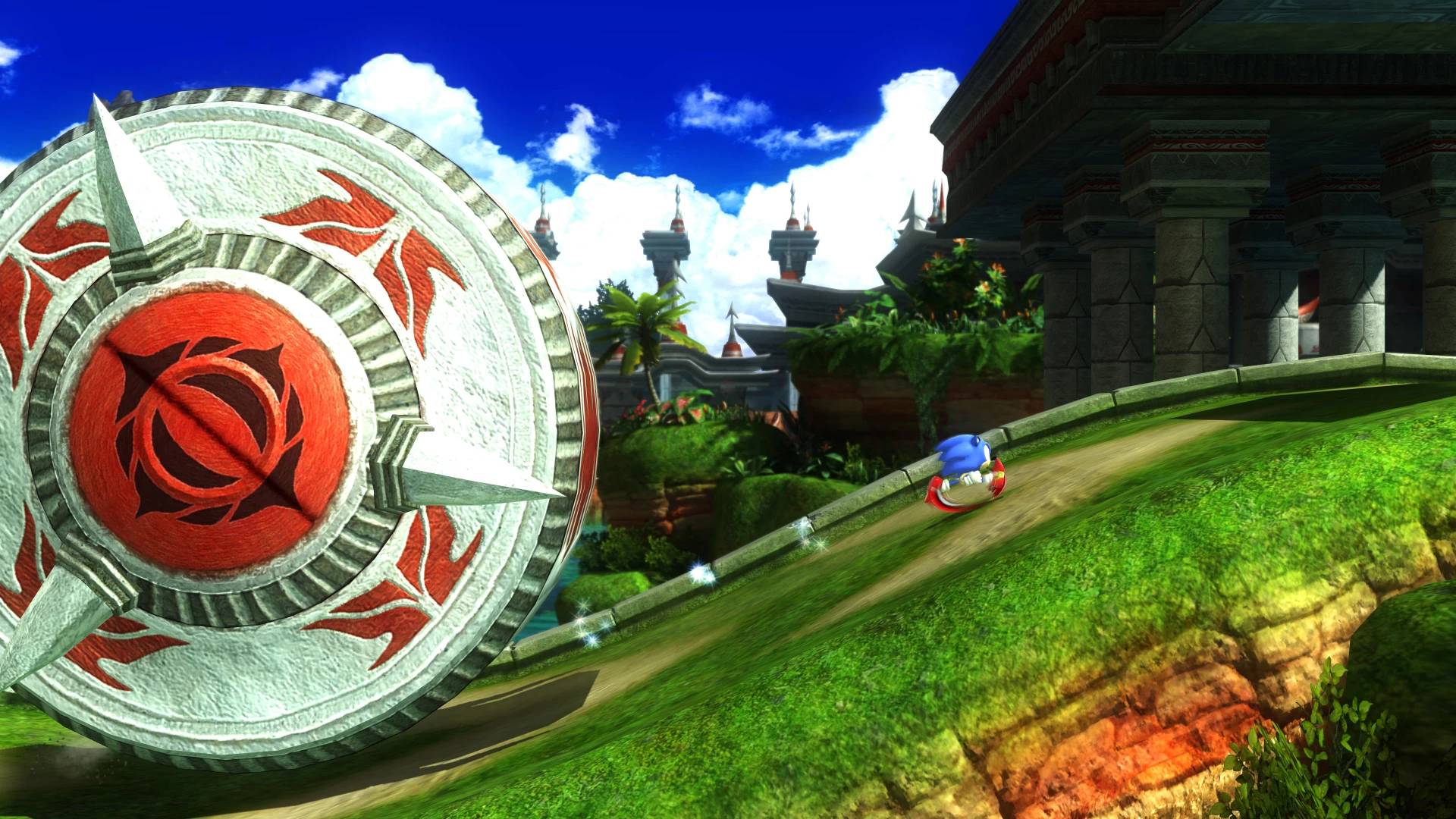 Sonic X Shadow Generations (輸入版) - PS4 - 画像 (4)