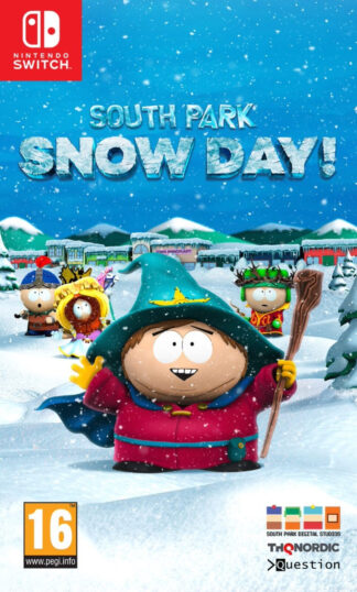 【日本語対応】South Park - Snow Day! (輸入版) - Nintendo Switch