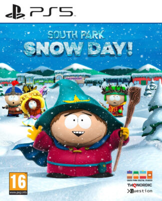 South Park - Snow Day! (輸入版) - PS5