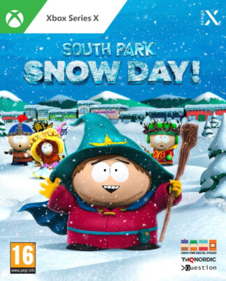 South Park - Snow Day! (輸入版) - Xbox Series X