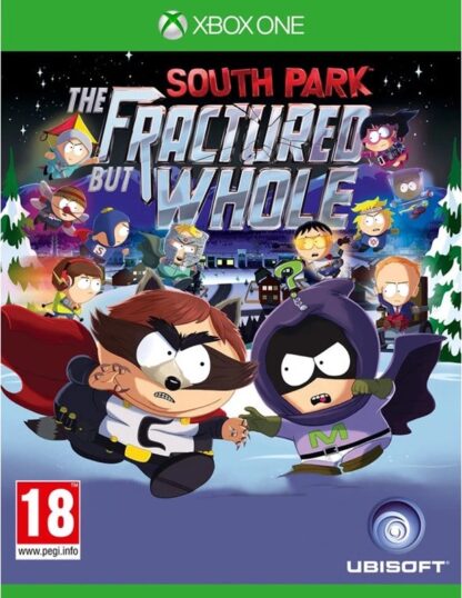 South Park The Fractured But Whole (輸入版) - Xbox One