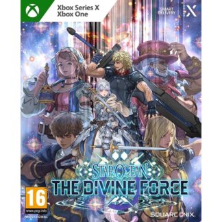 Star Ocean The Divine Force (輸入版) - Xbox Series X