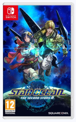 【日本語対応】Star Ocean: The Second Story R (輸入版) - Nintendo Switch
